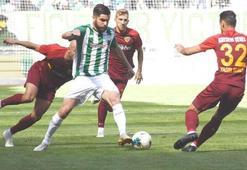 İttifak Holding Konyaspor- İstikbal Mobilya Kayserispor: 2-1