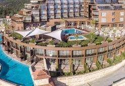 Ünlü otel icradan satışa çıkarıldı