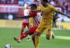 Antalyaspor-BtcTurk Yeni Malatyaspor: 3-0