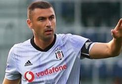 Trabzonspor - Beşiktaş maçında Burak Yılmaz'a şok tepki