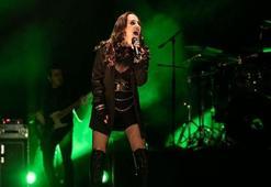 Kapanışı Sertab Erener yaptı