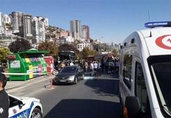 Ankara'da feci kaza! Ölü ve yaralılar var