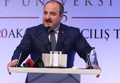 'Deprem projelerini TÜBİTAK aracılığıyla destekliyoruz'