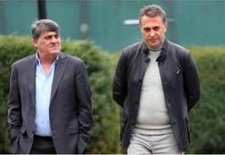 Fikret Orman ve Serdal Adalı bir araya geldi