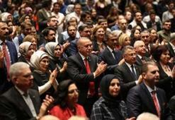 CSO yeni sezon açılışı Cumhurbaşkanlığı Külliyesi'nde yapıldı