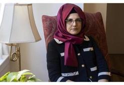 Kaşıkçı'nın nişanlısı Hatice Cengiz: Adalet arayışımı sürdüreceğim