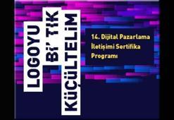 Logoyu bi tık küçültelim!
