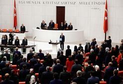 Yeni yasama yılı başladı