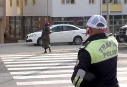 Yaya geçitlerinde 2 saat nöbet tutacaklar!