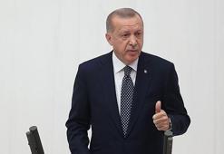 Cumhurbaşkanı Erdoğan'dan flaş açıklamalar