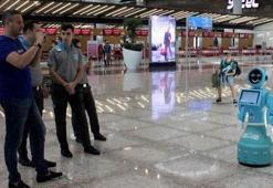 İstanbul Havalimanındaki robotlar, Washington Post'ta!