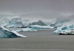 Kopan buzullarla ilgili ilginç iddia!
