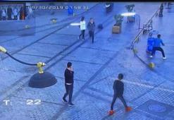 İş insanına sokak ortasında dehşeti yaşattılar! Ayaklarını bağlayıp...