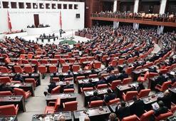Meclis'te 'Yargı paketi' görüşmeleri başladı