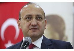 Yalçın Akdoğan, AK Parti Genel Başkan Danışmanı oldu