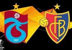 Trabzonspor - Basel maçı ne zaman, hangi kanalda, saat kaçta?