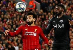 Liverpool müthiş düelloda sürprize izin vermedi: 4-3