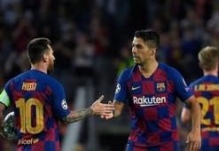 Barcelona - İnter maç sonucu: 2-1