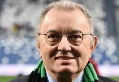 İş adamı Giorgio Squinzi hayatını kaybetti