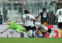 Beşiktaş 90+3'te yıkıldı!