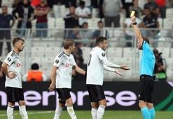 Kartal dibe vurdu