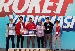 Liseliler roketleriyle üniversiteleri geride bıraktı