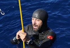 Rüstem Derin'den Türkiye rekoru