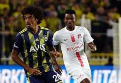 Fenerbahçe - Antalyaspor: 0-1