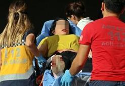 Kızların sosyal medya kavgası kanlı bitti