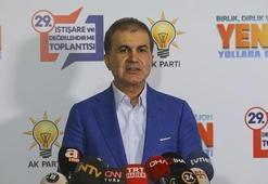 AK Parti Sözcüsü Çelik: Yeni bir insan hakları eylem planı hazırlanacak