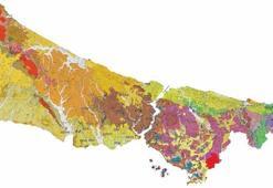 İstanbul’un semt semt jeolojik röntgeni
