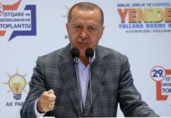 Cumhurbaşkanı Erdoğan: Trump'ın talimatına uymadılar!