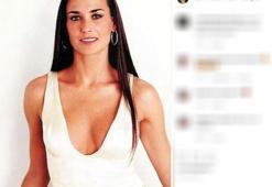 Ünlü oyuncu Demi Moore kendisine tecavüz eden kişinin kimliğini açıkladı!
