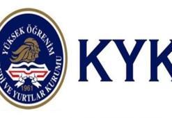 KYK yurt başvuru sonucu açıklandı! KYK 9. yedek yurt sonuçları...