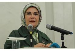 Emine Erdoğan, "Sıfır Atık Projesi"ni inceledi