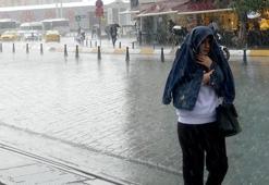Meteoroloji, İstanbul için saat verip uyardı!
