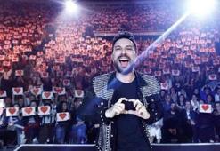 Tarkan bir ayda 15 milyon TL kazandı