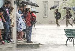 Meteoroloji'den kritik uyarı! (8 Ekim Meteoroloji hava durumu raporu)