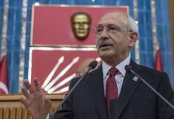 CHP lideri Kemal Kılıçdaroğlu, partisinin grup toplantısında konuştu