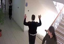 İsmail Hakkı Sarıcaoğlu'nun yakalanma anı ortaya çıktı!
