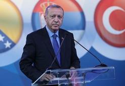 Cumhurbaşkanı Erdoğan'dan önemli açıklamalar