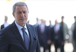 Bakan Akar:Harekat ile ilgili çalışmalarımız devam ediyor
