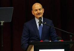 Bakan Süleyman Soylu: Türkiye'nin karşısında kimse şımarmasın!