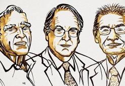 Nobel Kimya Ödülü'nün sahipleri belli oldu