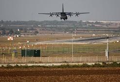 İncirlik Hava Üssü'nde hareketlilik!