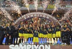 Şampiyon Fenerbahçe! Kadınlar Cumhurbaşkanlığı Kupası maç sonucu: 86-62