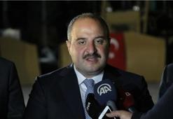 Bakan Varank açıkladı: Cuma günü birliklere teslim edilecek