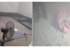 Terör örgütü YPG/PKK'dan Cerablus'taki sivillere saldırı