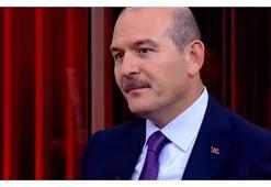 İçişleri Bakanı Soylu'dan flaş açıklamalar