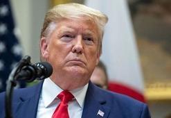 2 DEAŞ militanı gözetime alındı! Trump'tan ilk açıklama